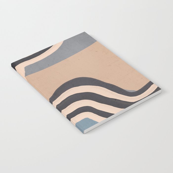 Modern Abstract Art 56 Notebook Gallery Image 1