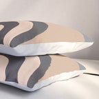 Modern Abstract Art 56 Pillow Sham Gallery Image 3
