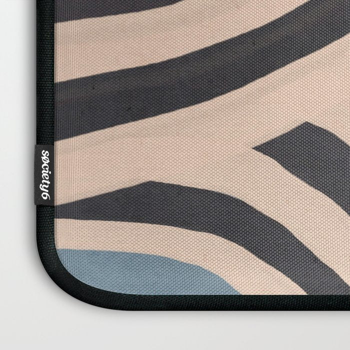 Modern Abstract Art 56 Laptop Sleeve Gallery Image 3