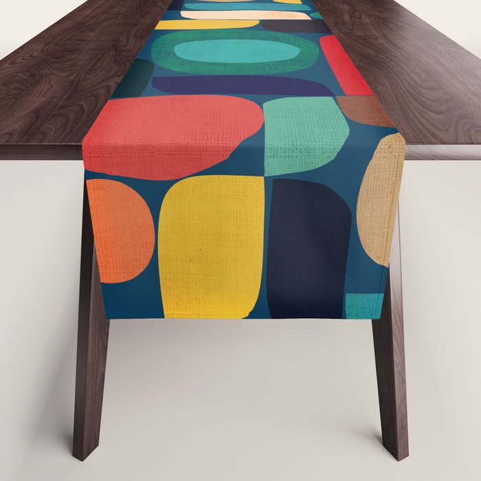 Miles and miles Table Runner Gallery Image 1