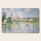 Vetheuil in Summer 1880 by Claude Monet Cutting Board Gallery Image 1