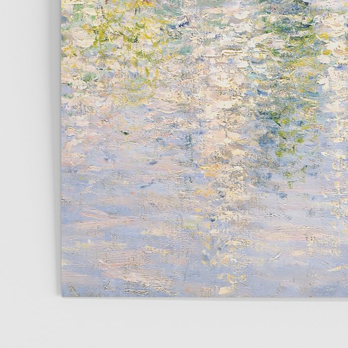 Vetheuil in Summer 1880 by Claude Monet Poster Gallery Image 3