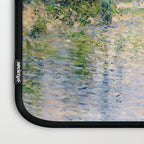 Vetheuil in Summer 1880 by Claude Monet Laptop Sleeve Gallery Image 3