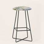 Vetheuil in Summer 1880 by Claude Monet Stool Gallery Image 1
