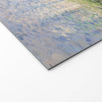 Vetheuil in Summer 1880 by Claude Monet Welcome Mat Gallery Image 2