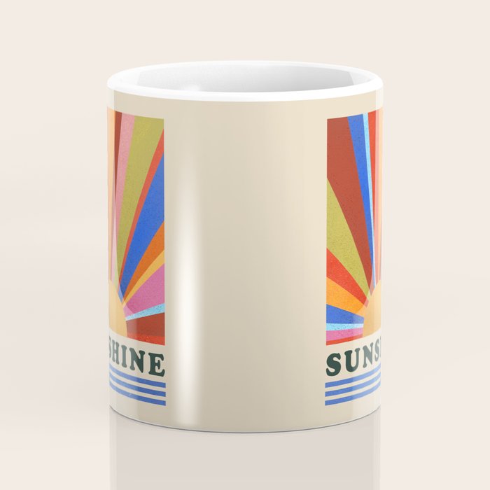 Sunshine Coffee Mug Gallery Image 4