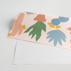 Cactus Garden Wrapping Paper Gallery Image 2