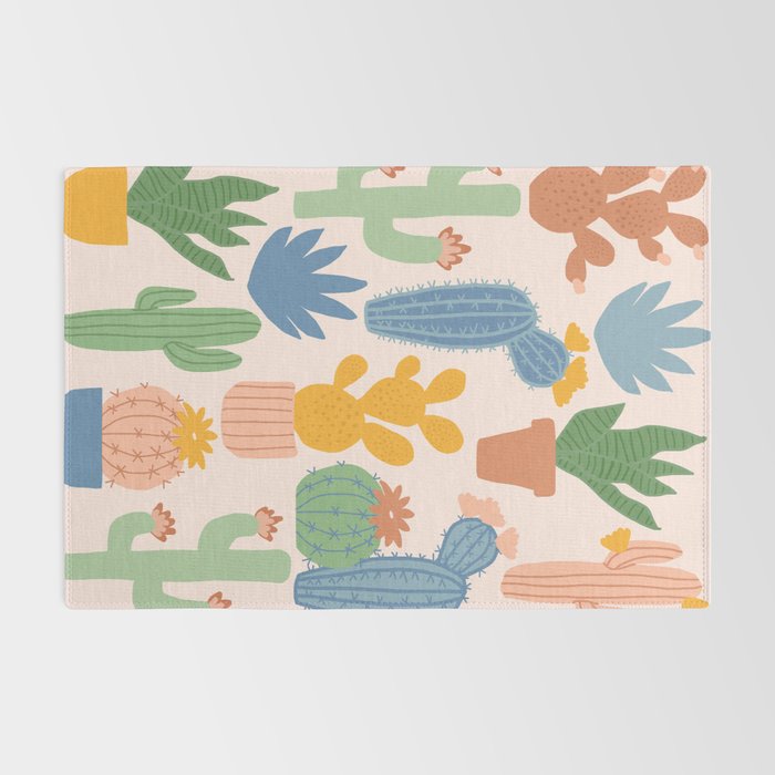 Cactus Garden Rug Gallery Image 2
