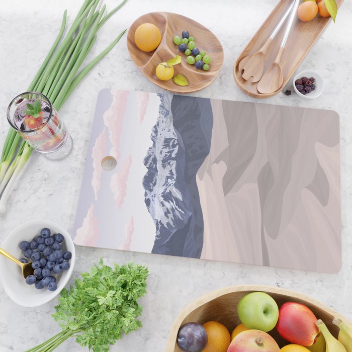 Great Sand Dunes National Park Cutting Board Gallery Image 2