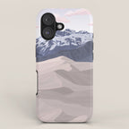 Great Sand Dunes National Park iPhone Case Gallery Image 1