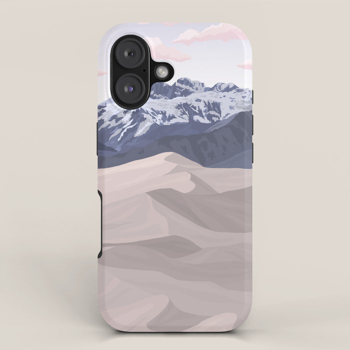 Great Sand Dunes National Park iPhone Case Gallery Image 1