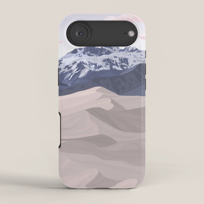 Great Sand Dunes National Park iPhone Case Gallery Image 2