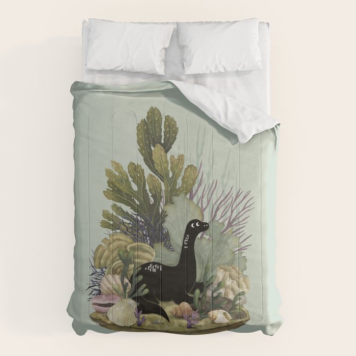 Tiny Nessie Comforter Gallery Image 6