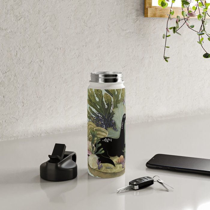 Tiny Nessie Water Bottle Gallery Image 4