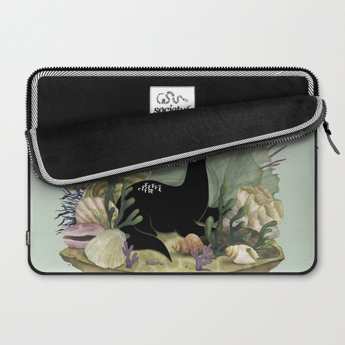 Tiny Nessie Laptop Sleeve Gallery Image 2