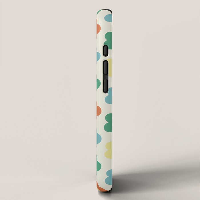 2001 floral iPhone Case Gallery Image 2