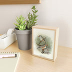Zebra finch by F. W. Frohawk, 1899 (benefitting The Audubon Society) Mini Art Print Gallery Image 2