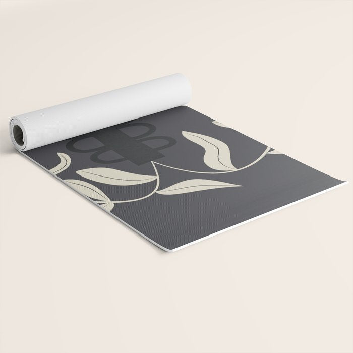 Quiet Elegance 6 Yoga Mat Gallery Image 2