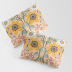 Kaleidoscope Garden Pillow Sham Gallery Image 3