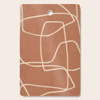 Abstract line art 22 Cutting Board Gallery Image 1