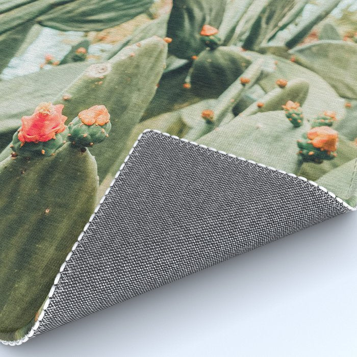 Pretty Cactus Rug Gallery Image 4