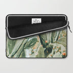 Pretty Cactus Laptop Sleeve Gallery Image 2