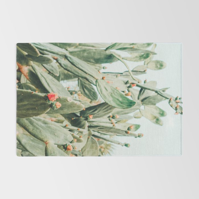 Pretty Cactus Rug Gallery Image 2