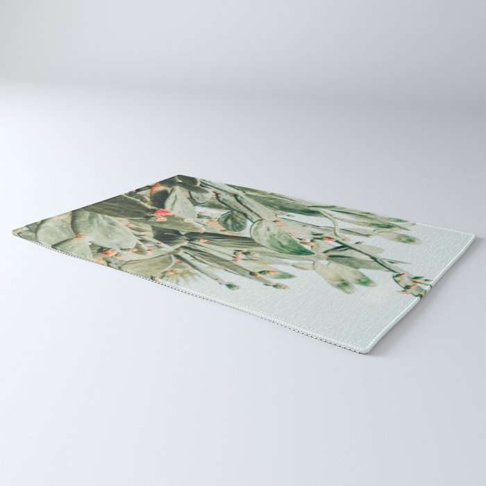 Pretty Cactus Rug Gallery Image 3