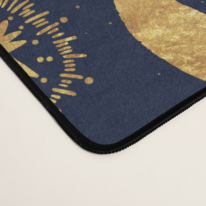 Starry night sky ABS 1 Desk Mat Gallery Image 4