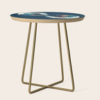 The Wave is forever Side Table Gallery Image 1