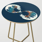 The Wave is forever Side Table Gallery Image 2