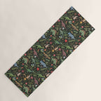 Dinosaur Jungle Yoga Mat Gallery Image 1