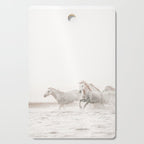Wild Horses Cutting Board Gallery Image 1
