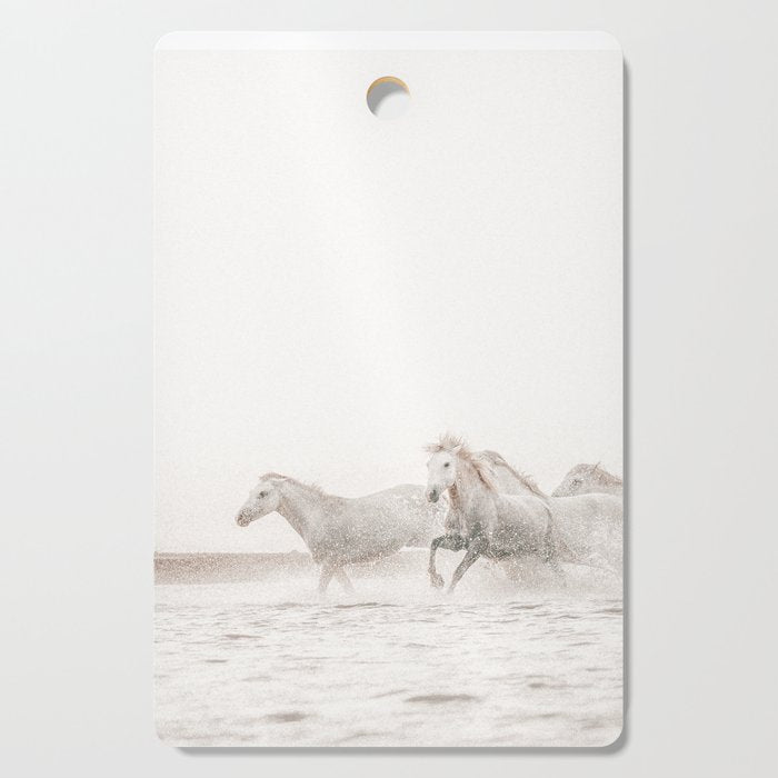 Wild Horses Cutting Board Gallery Image 1