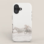Wild Horses iPhone Case Gallery Image 1