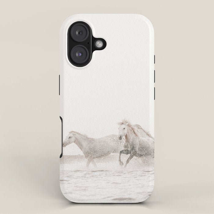Wild Horses iPhone Case Gallery Image 1
