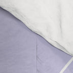 Modern Minimal Line Abstract V Comforter Gallery Image 4