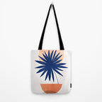 Islands in The Sun / Abstract Shapes Tote Bag Gallery Image 2