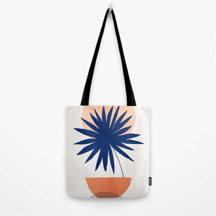 Islands in The Sun / Abstract Shapes Tote Bag Gallery Image 2