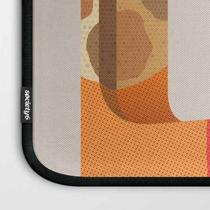 Giraffe Laptop Sleeve Gallery Image 3