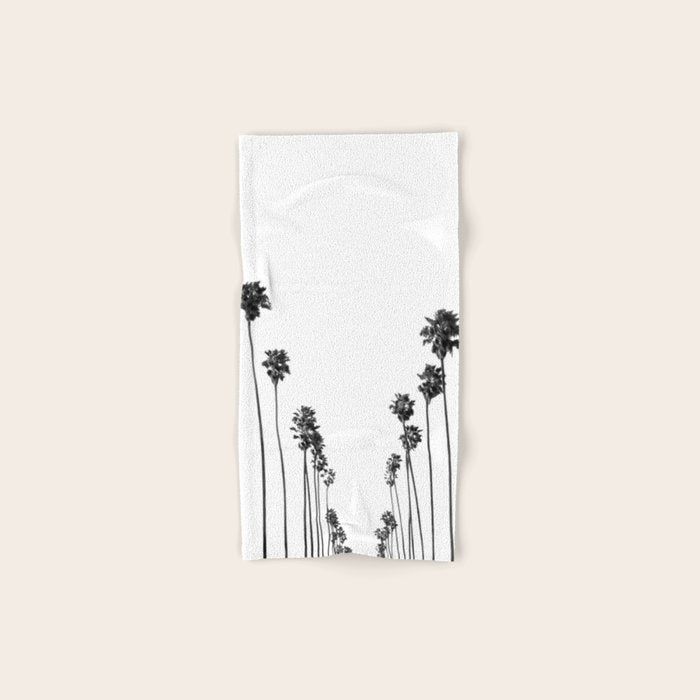 Palm Trees 8 Bath Towel Gallery Image 1