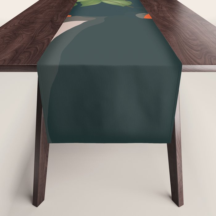 The Magic is Inside 1 Table Runner Gallery Image 1