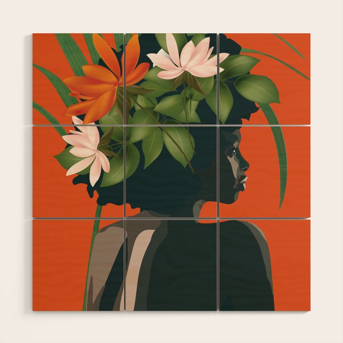 The Magic is Inside 1 Wood Wall Art Gallery Image 1
