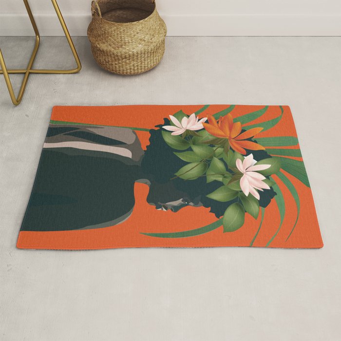 The Magic is Inside 1 Rug Gallery Image 1
