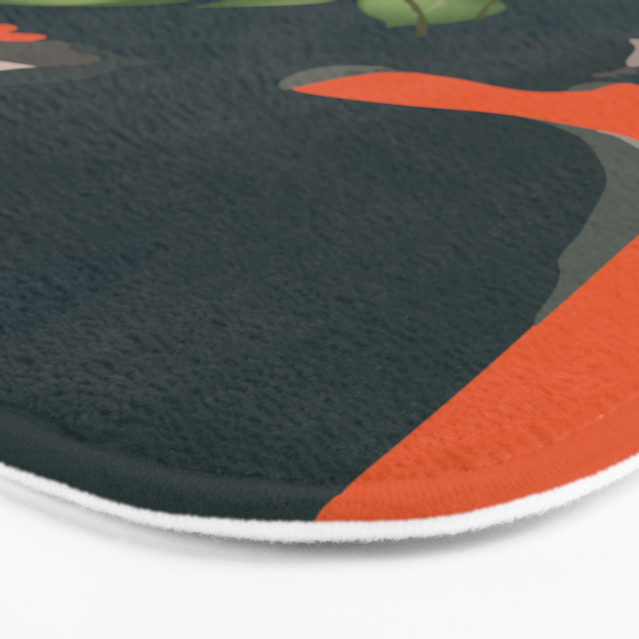 The Magic is Inside 1 Bath Mat Gallery Image 3