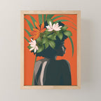 The Magic is Inside 1 Mini Art Print Gallery Image 1