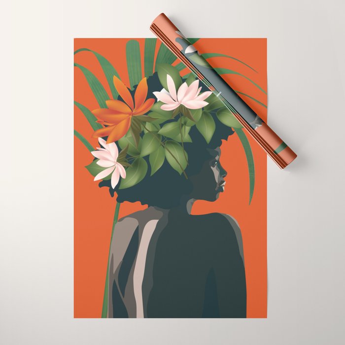 The Magic is Inside 1 Wrapping Paper Gallery Image 1