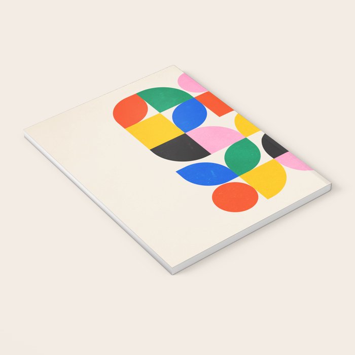 BAUHAUS 06: Exhibition 1923 | Mid Century Series  Notebook Gallery Image 3