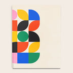 BAUHAUS 06: Exhibition 1923 | Mid Century Series  Notebook Gallery Image 4