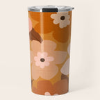 Blossom - bohemian Travel Mug Gallery Image 1